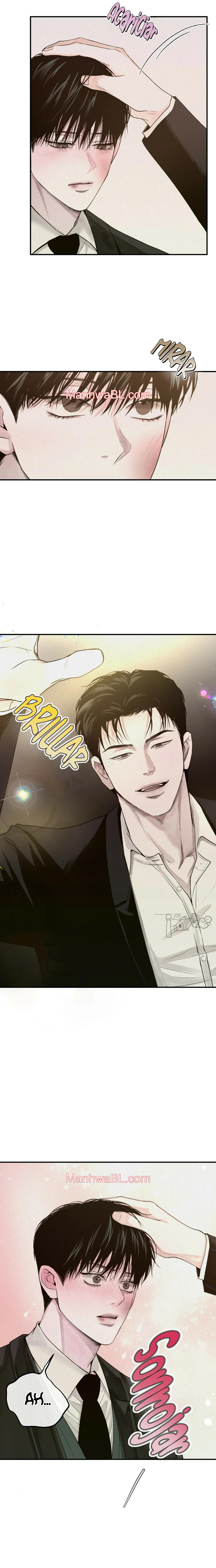 Proyección - Capítulo 25.2 manhwa