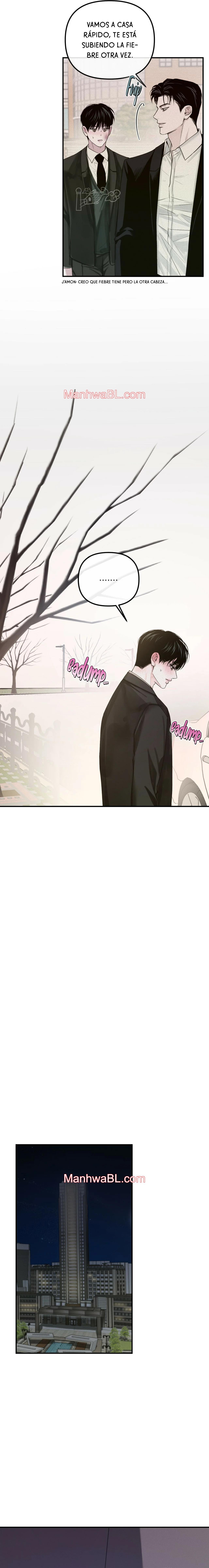 Proyección - Capítulo 25.2 manhwa