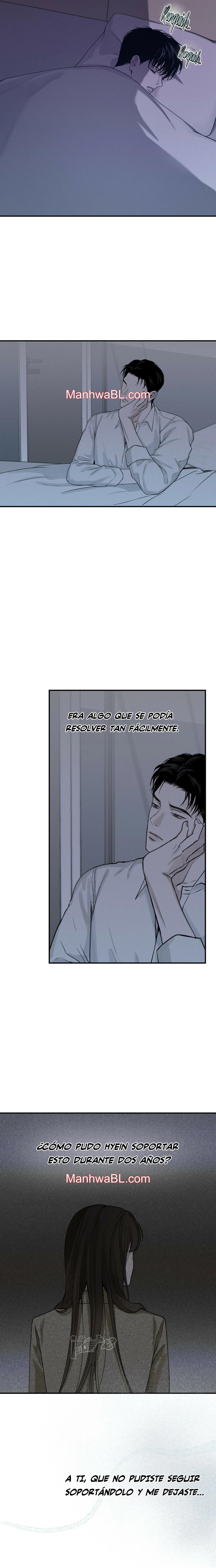 Proyección - Capítulo 25.2 manhwa
