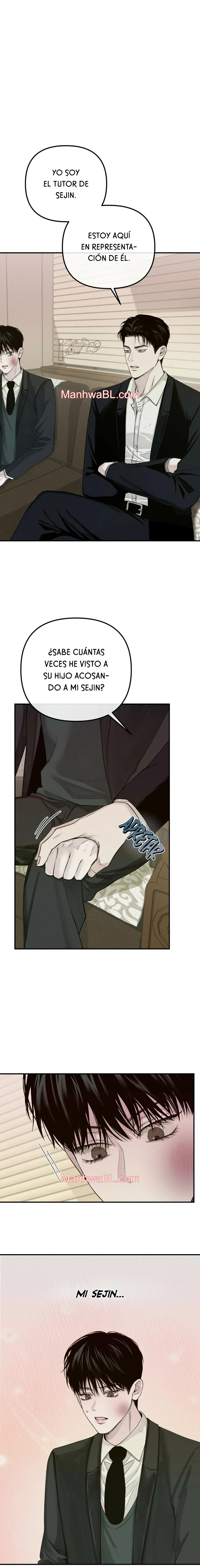 Proyección - Capítulo 25.2 manhwa