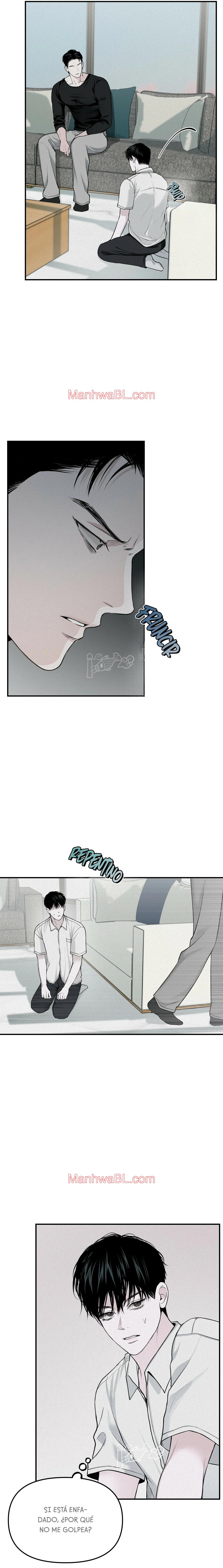 Proyección - Capítulo 9.3 manhwa