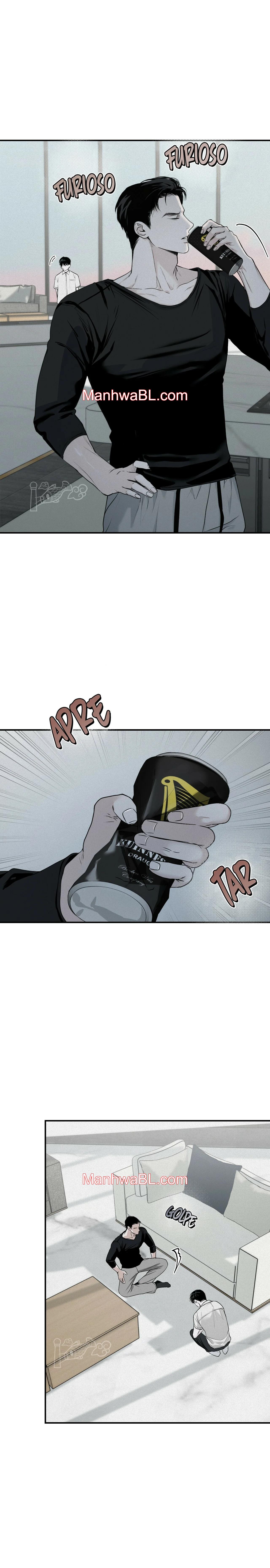 Proyección - Capítulo 9.3 manhwa