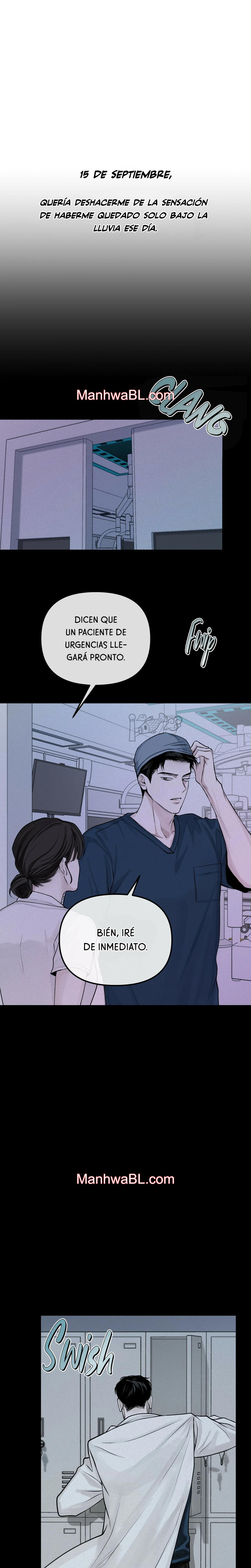 Proyección - Capítulo 18.2 manhwa