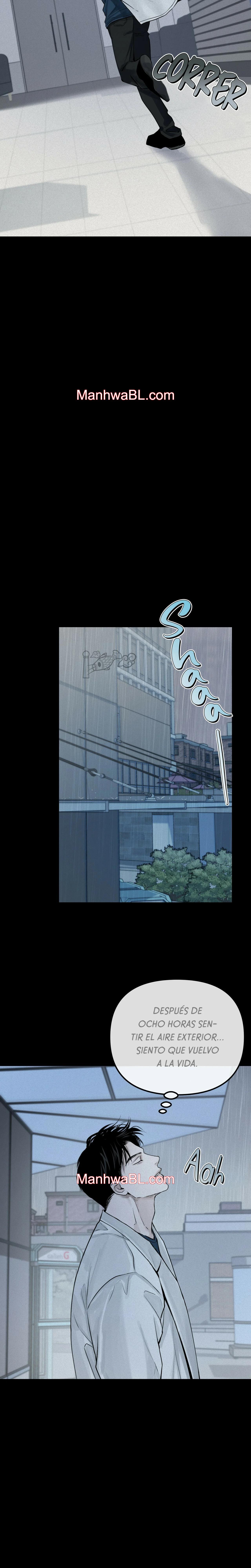 Proyección - Capítulo 18.2 manhwa