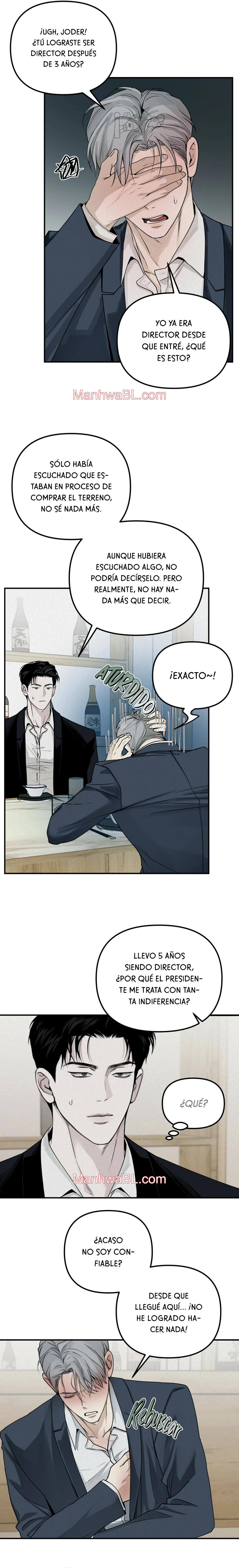 Proyección - Capítulo 28.2 manhwa