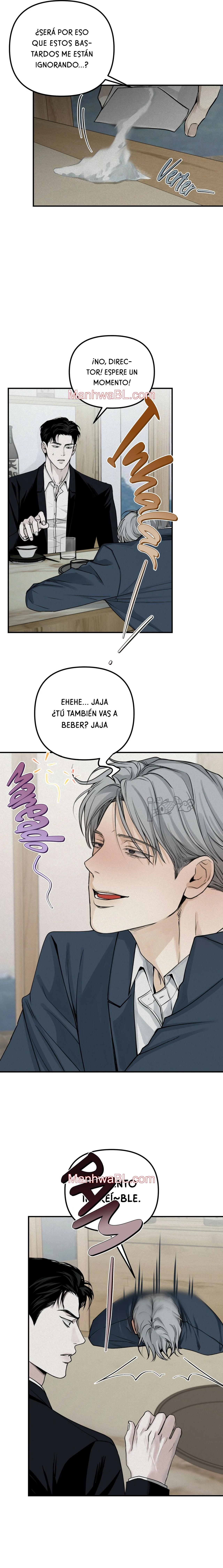 Proyección - Capítulo 28.2 manhwa