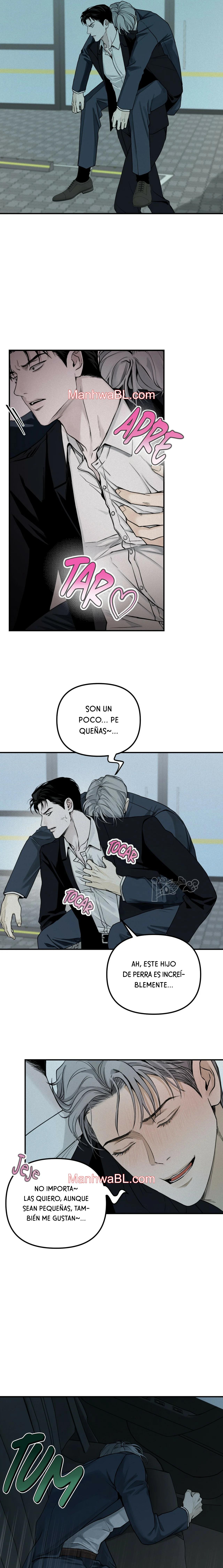 Proyección - Capítulo 28.2 manhwa