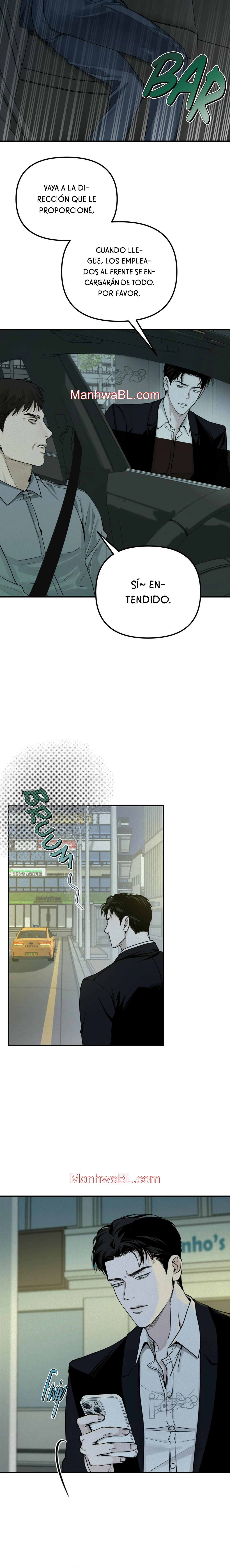 Proyección - Capítulo 28.2 manhwa