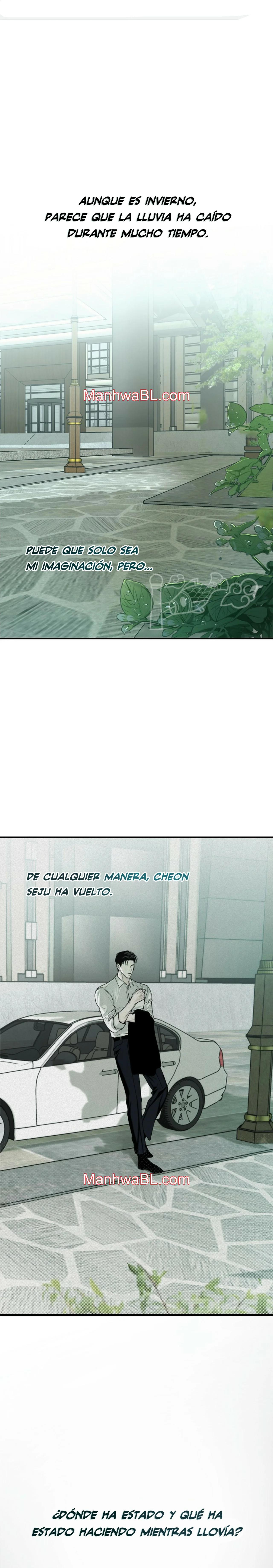 Proyección - Capítulo 31.3 manhwa