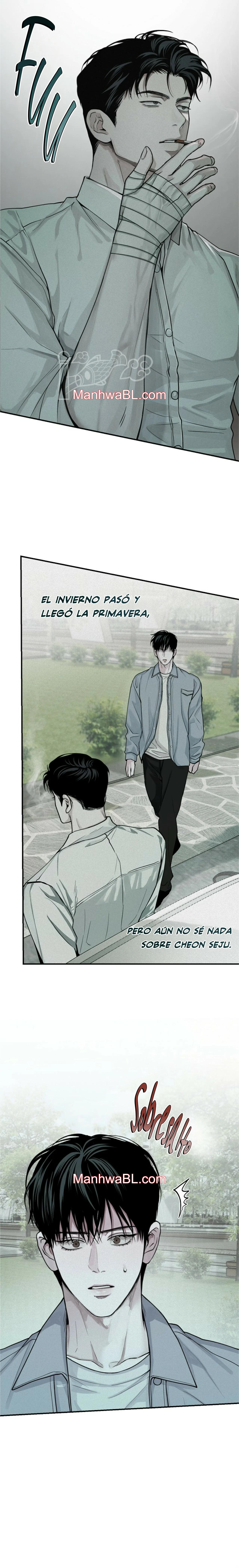 Proyección - Capítulo 31.3 manhwa