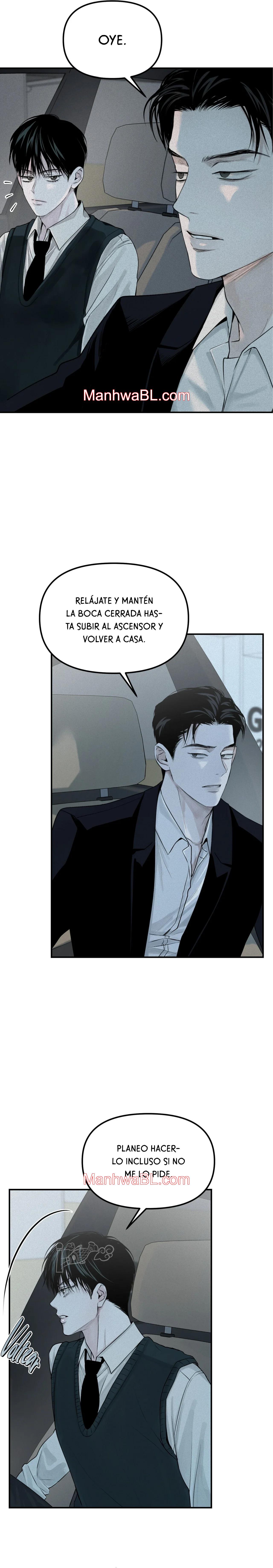 Proyección - Capítulo 16.2 manhwa