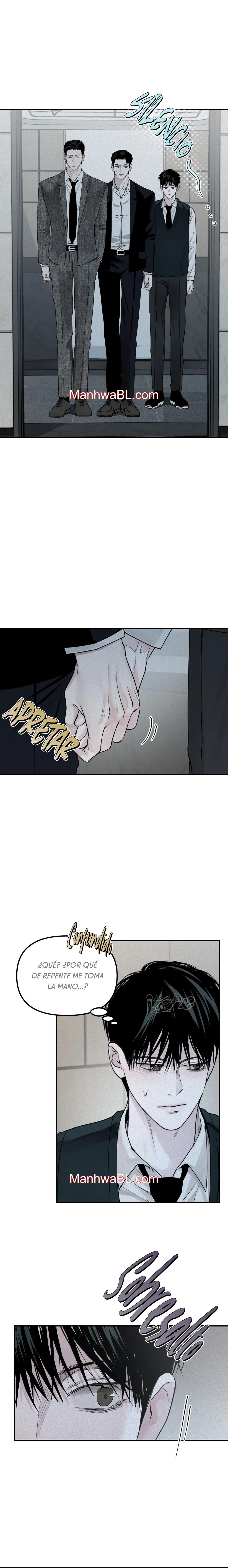 Proyección - Capítulo 16.2 manhwa