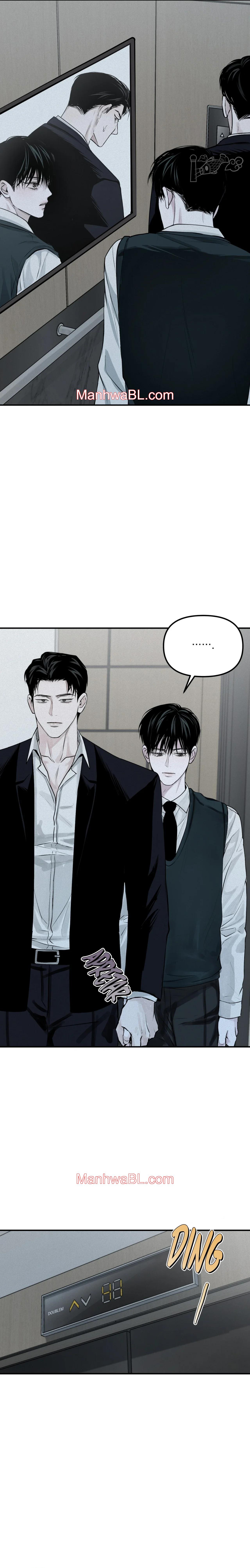 Proyección - Capítulo 16.2 manhwa