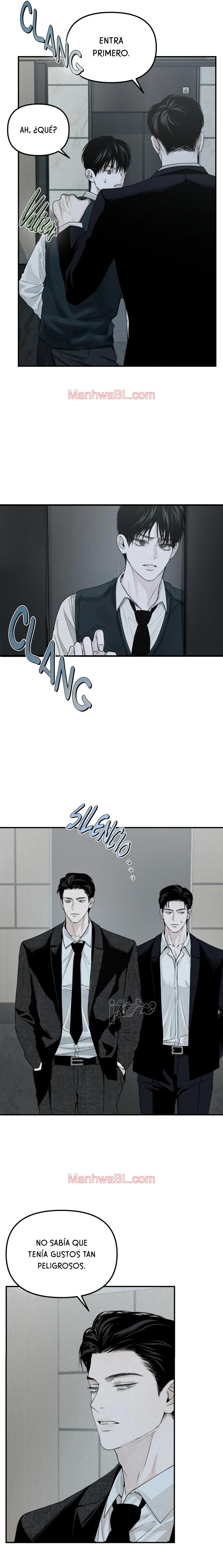 Proyección - Capítulo 16.2 manhwa