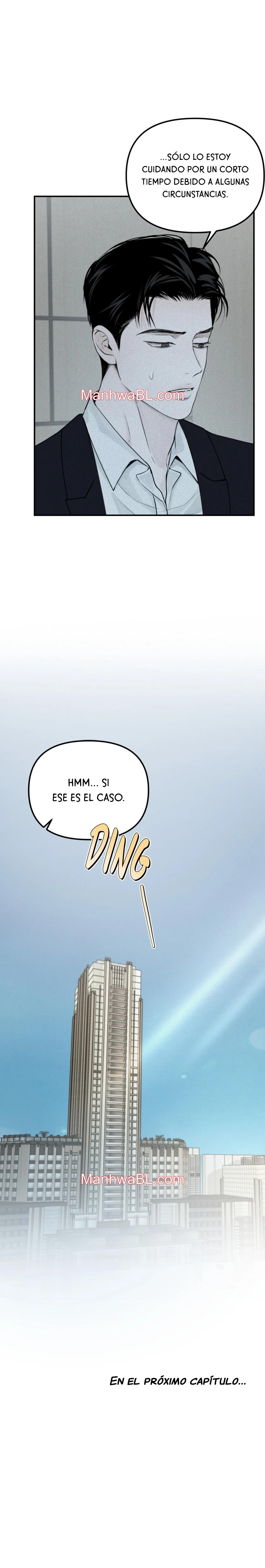 Proyección - Capítulo 16.2 manhwa