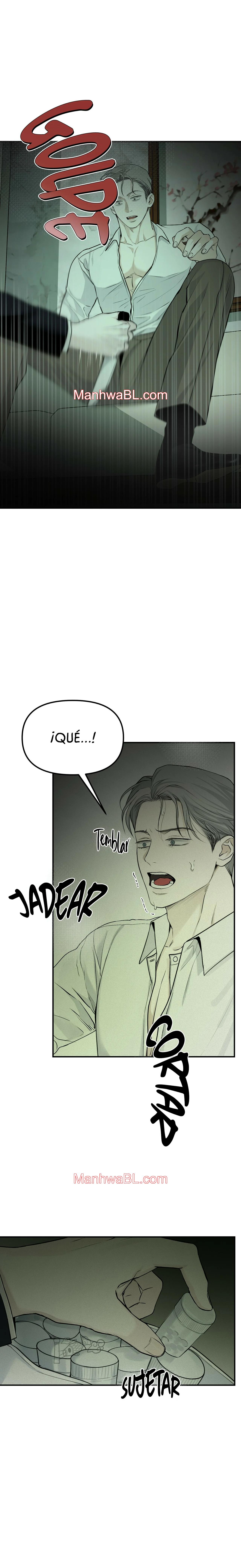 Proyección - Capítulo 11.3 manhwa