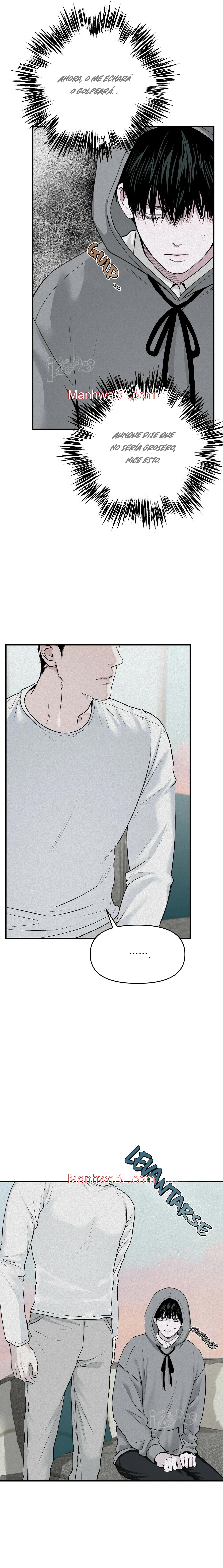 Proyección - Capítulo 7 manhwa
