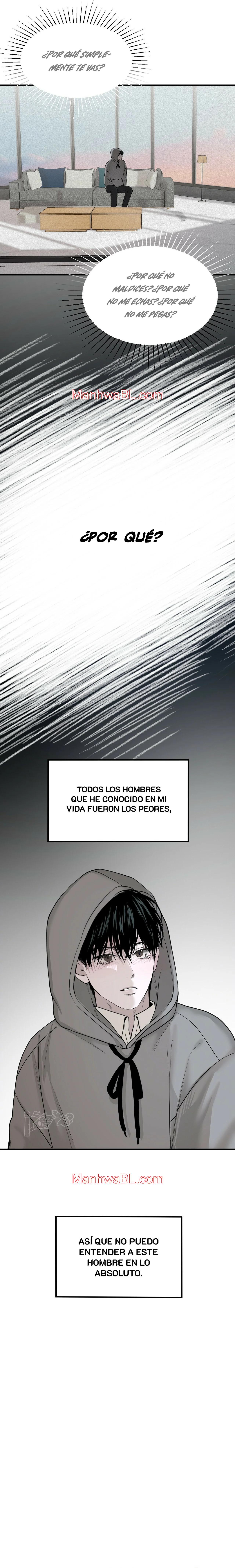 Proyección - Capítulo 7 manhwa