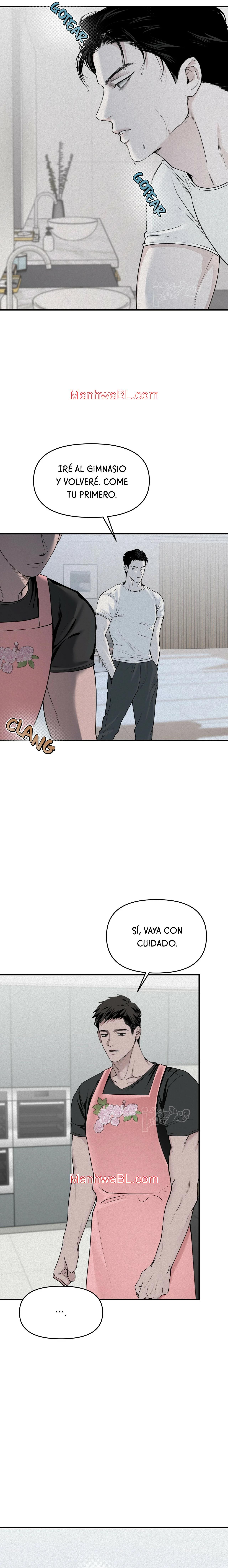 Proyección - Capítulo 7 manhwa