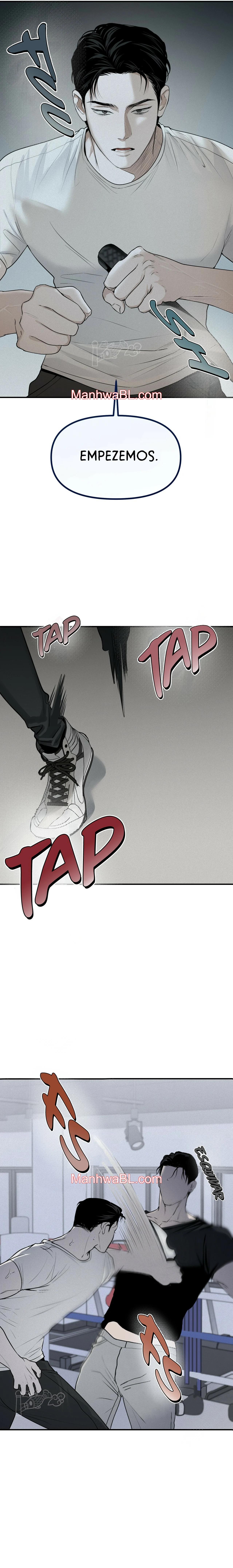 Proyección - Capítulo 7.2 manhwa
