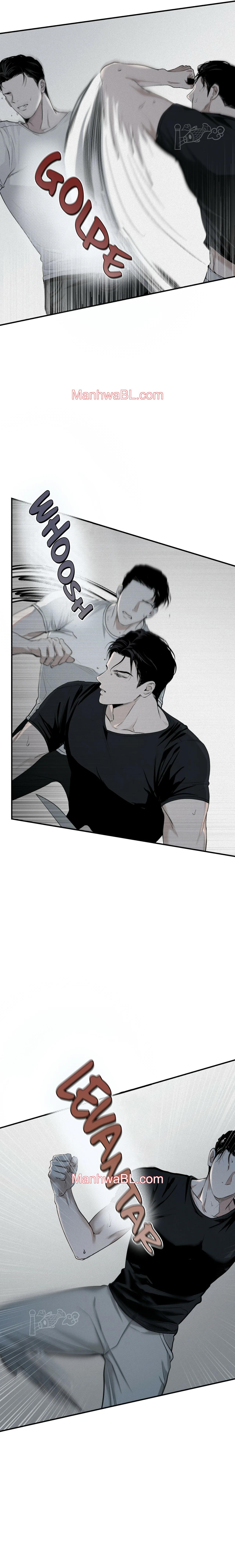 Proyección - Capítulo 7.2 manhwa