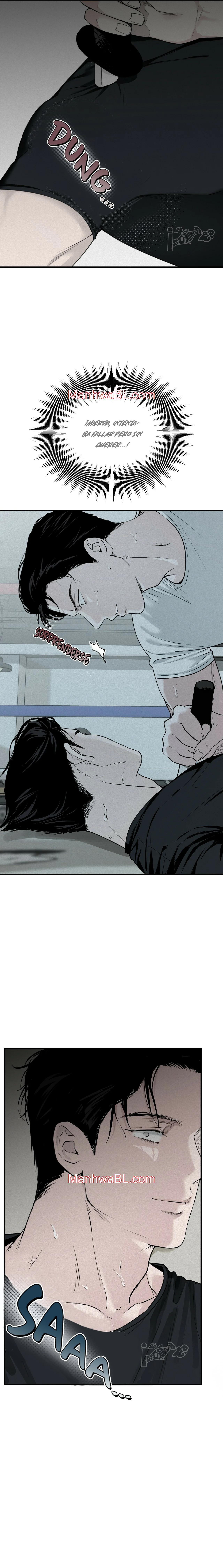Proyección - Capítulo 7.2 manhwa