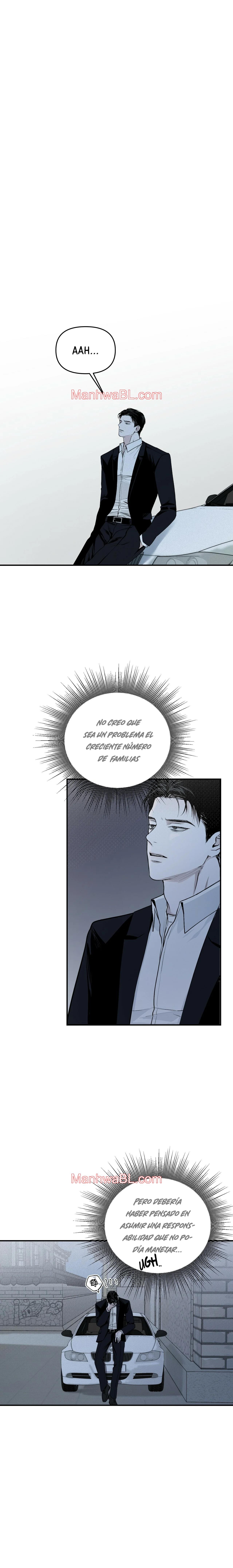 Proyección - Capítulo 10.3 manhwa