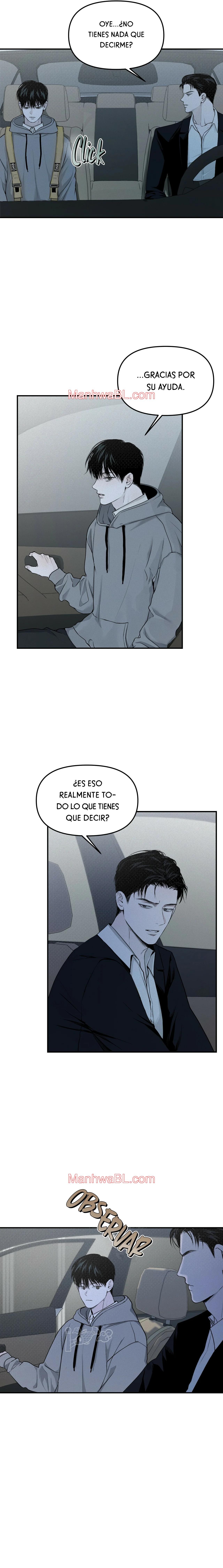 Proyección - Capítulo 10.3 manhwa