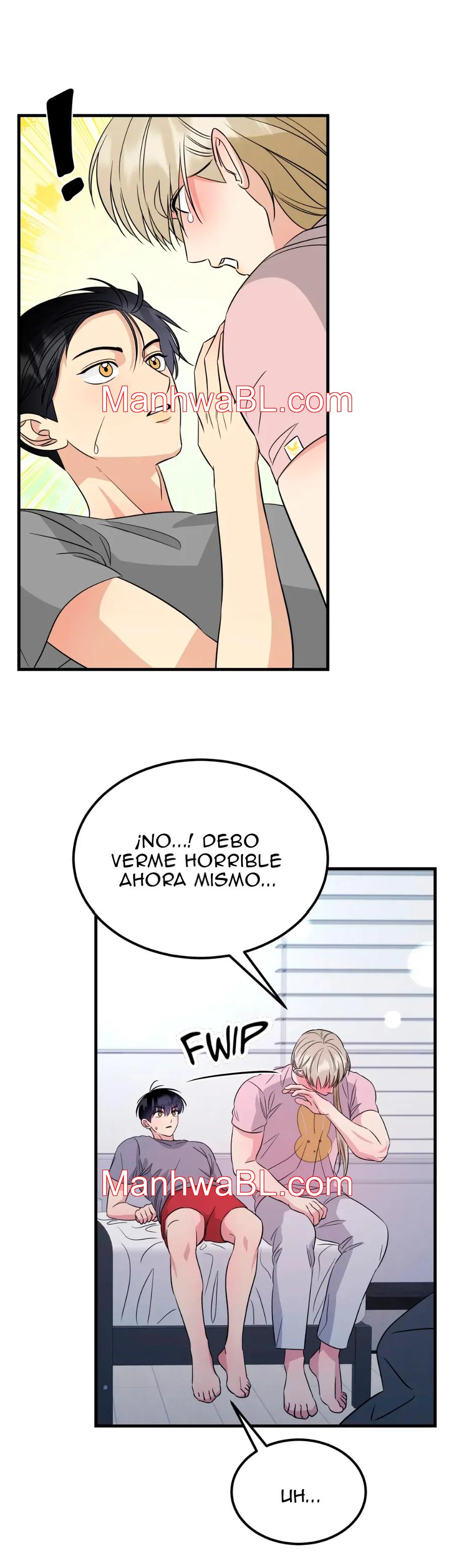 Pareja de Hada - Capítulo 24 manhwa
