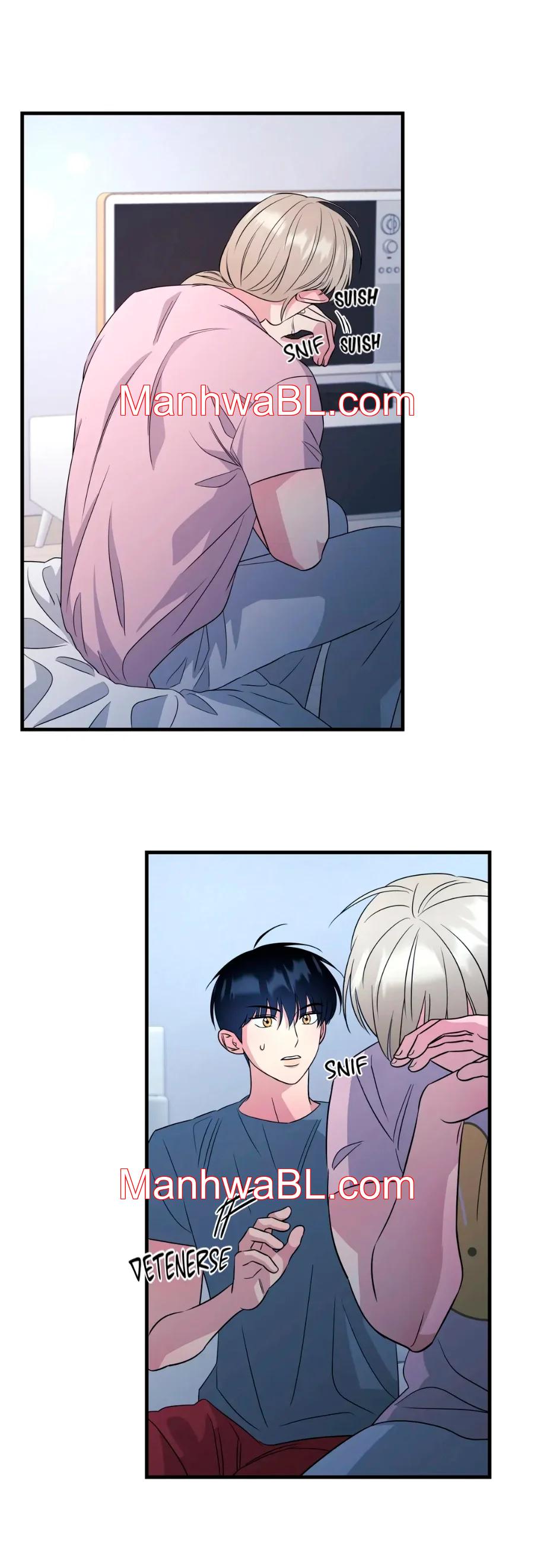 Pareja de Hada - Capítulo 24 manhwa