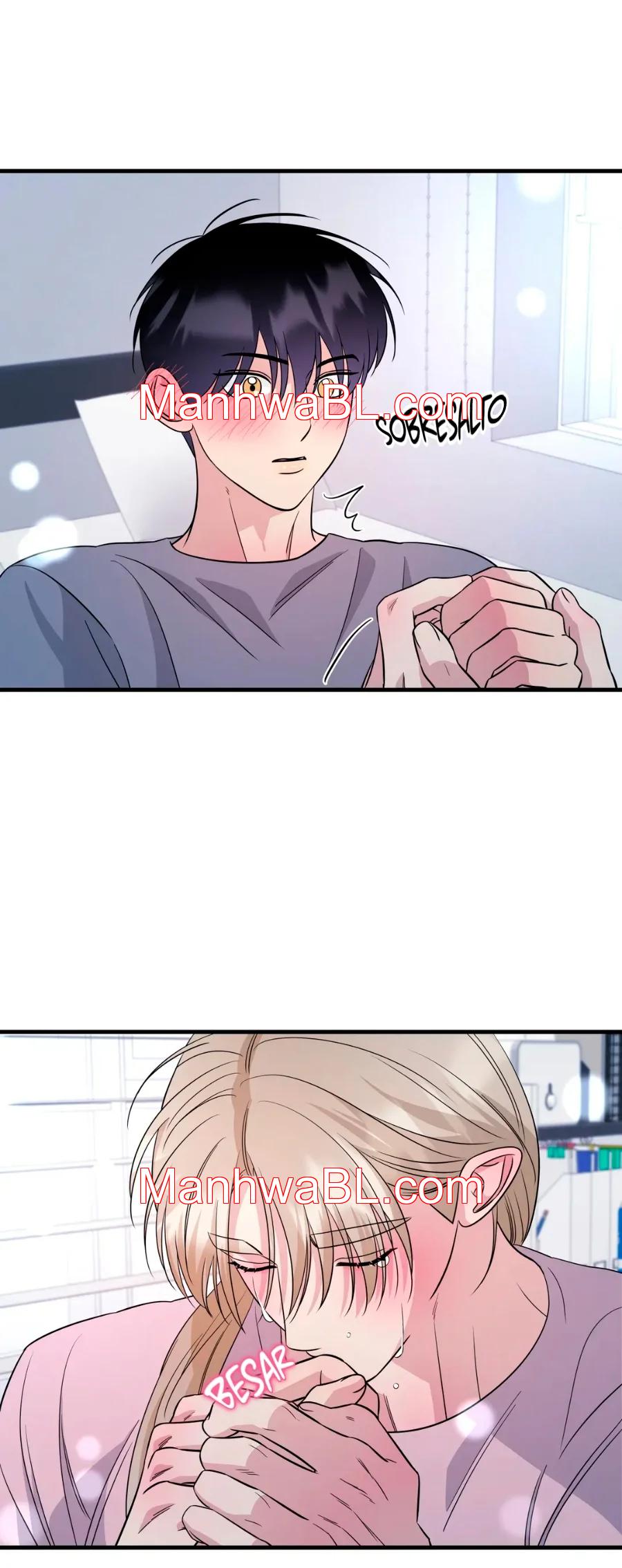 Pareja de Hada - Capítulo 24 manhwa