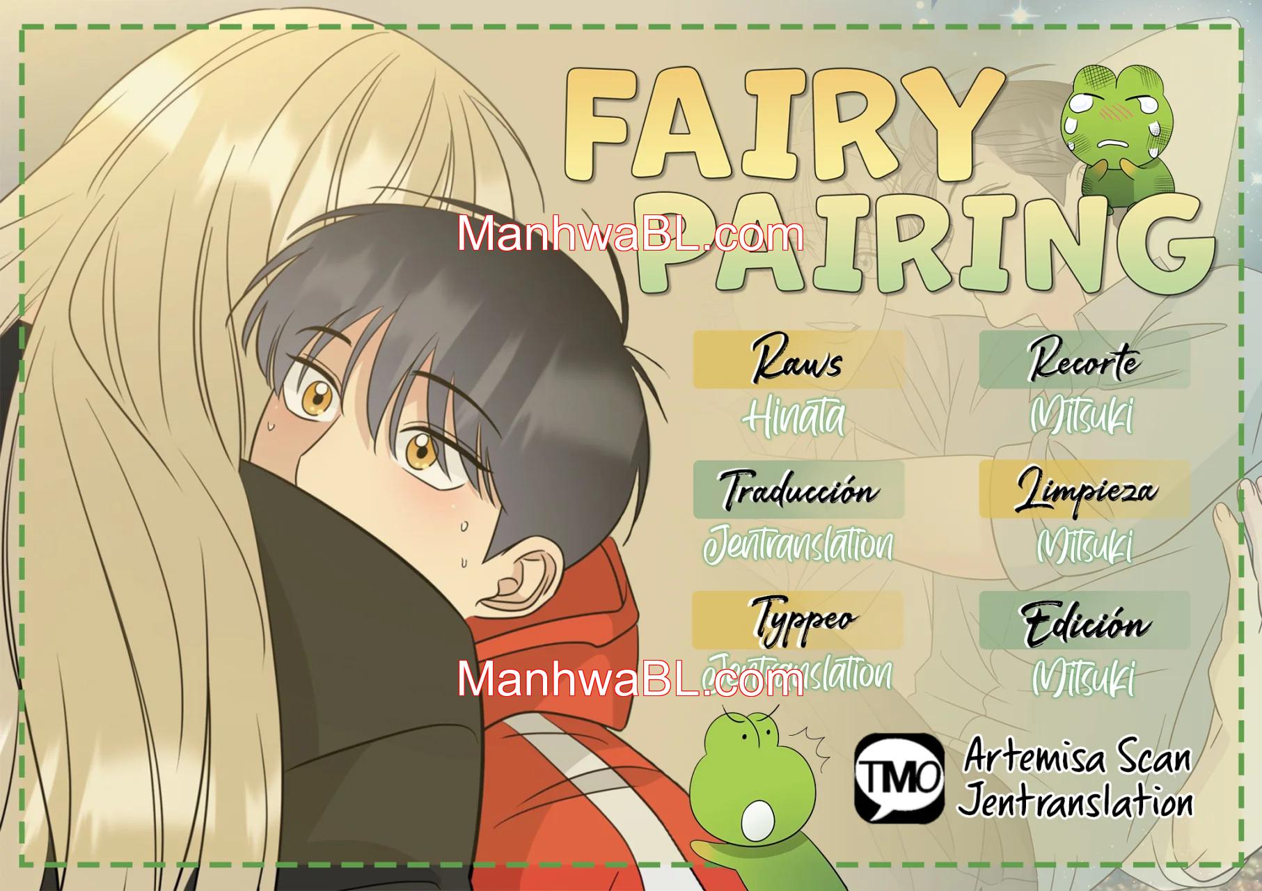 Pareja de Hada - Capítulo 24 manhwa