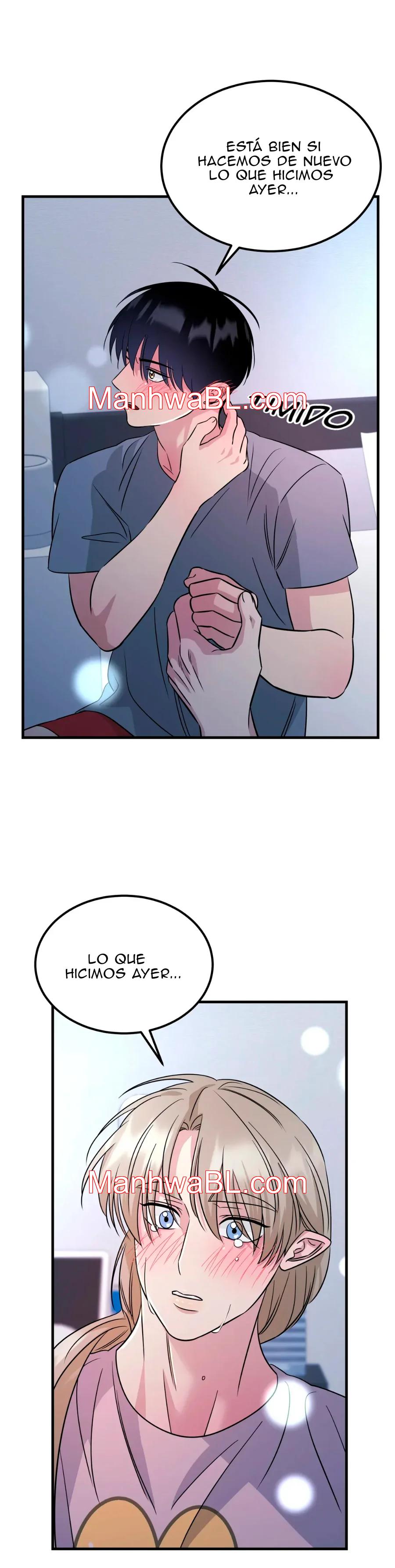 Pareja de Hada - Capítulo 24 manhwa