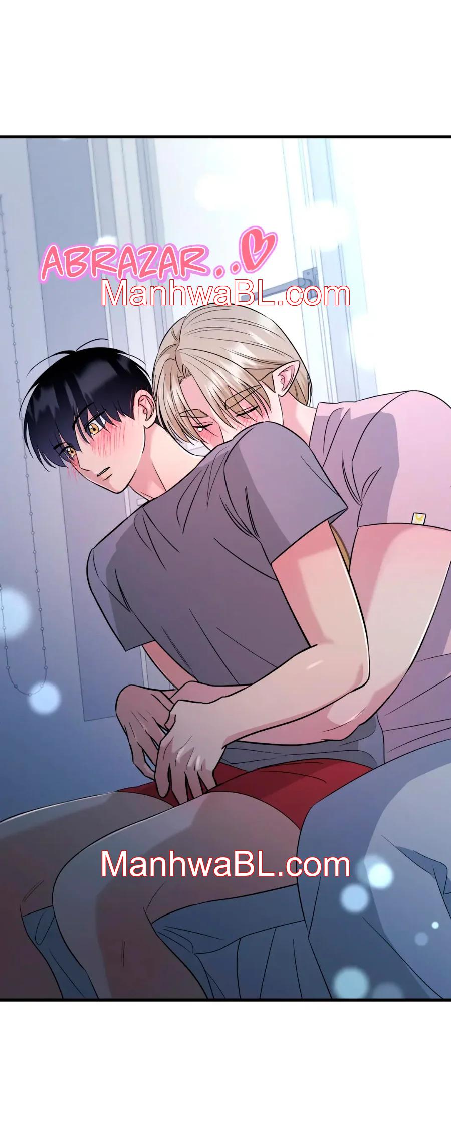 Pareja de Hada - Capítulo 24 manhwa