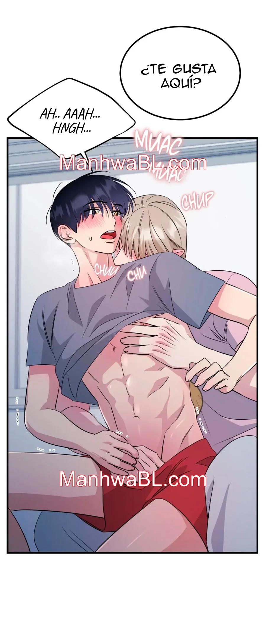 Pareja de Hada - Capítulo 24 manhwa