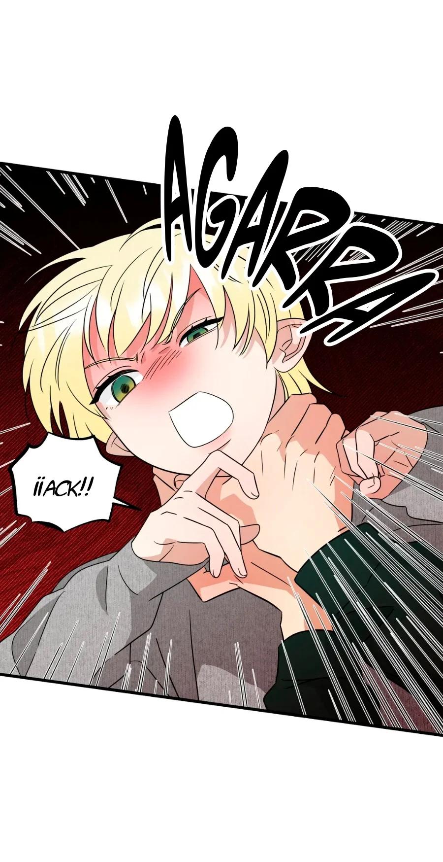 Pareja de Hada - Capítulo 34 manhwa