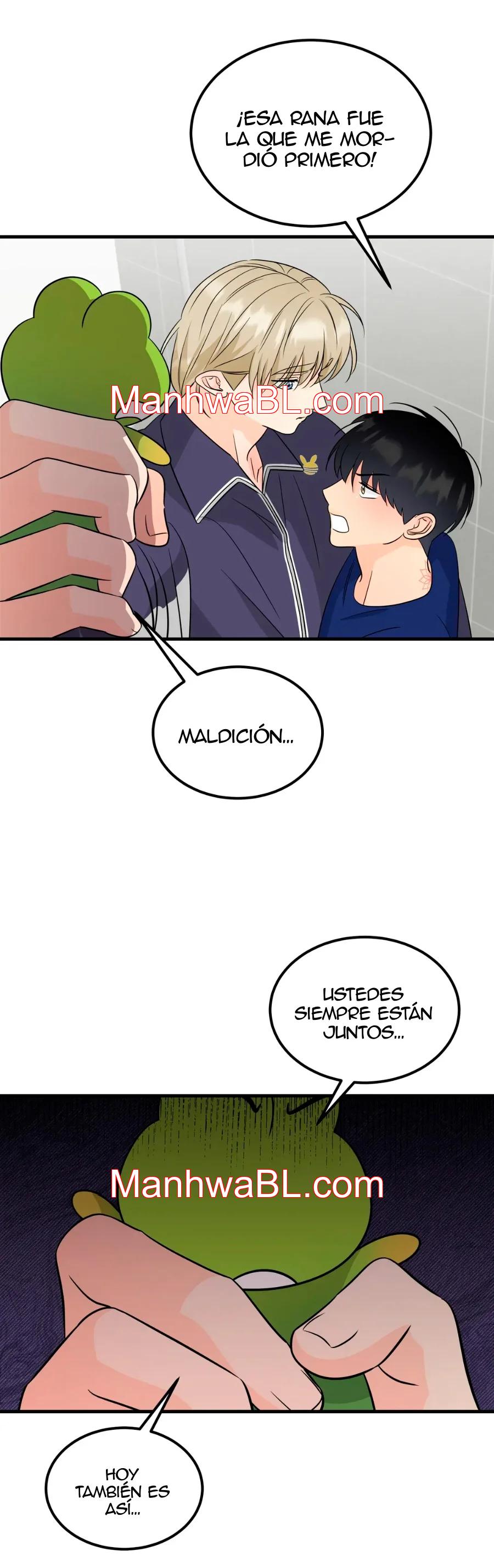 Pareja de Hada - Capítulo 23 manhwa