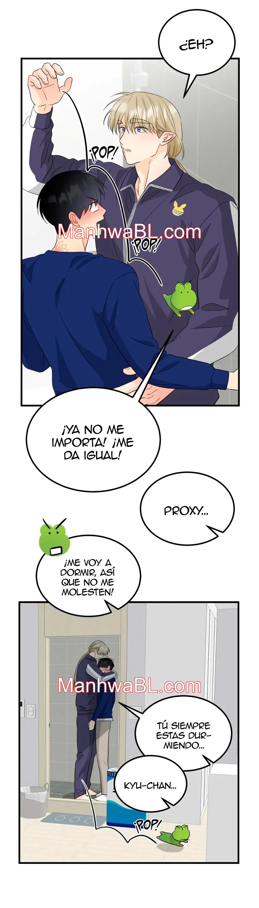 Pareja de Hada - Capítulo 23 manhwa