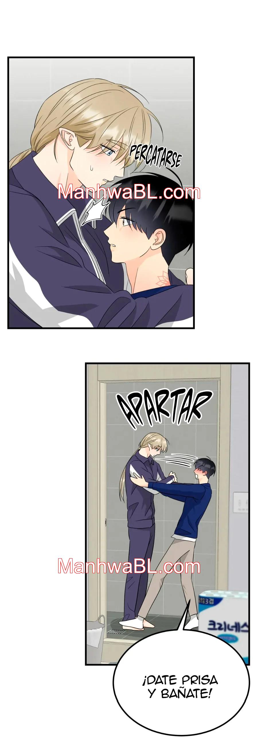 Pareja de Hada - Capítulo 23 manhwa