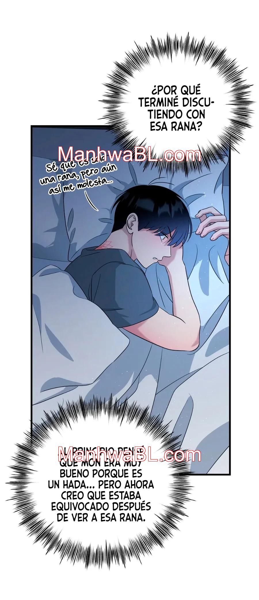 Pareja de Hada - Capítulo 23 manhwa