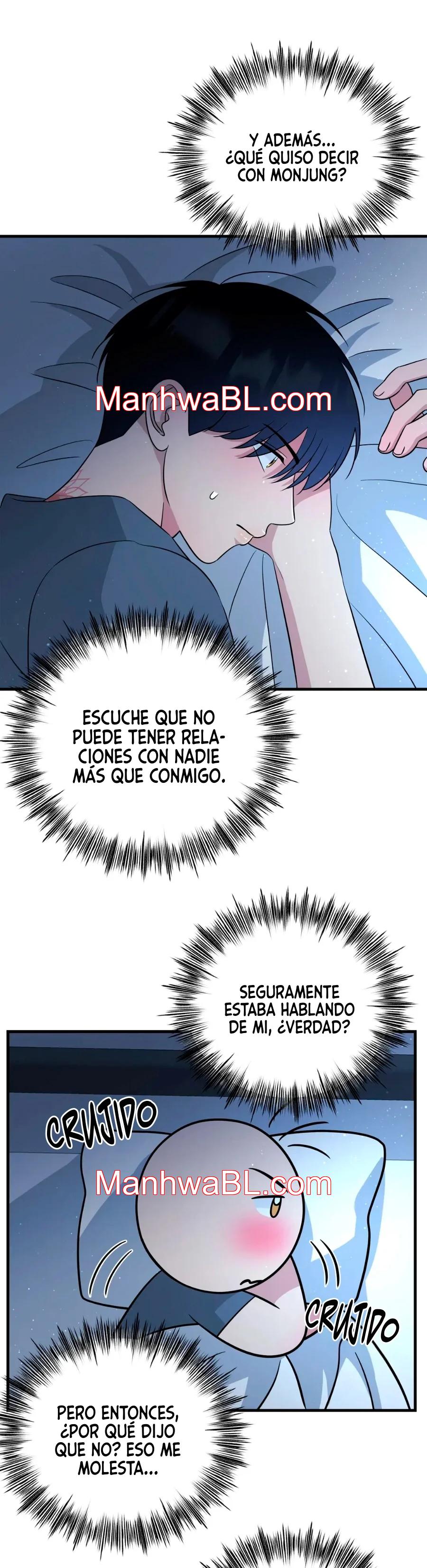Pareja de Hada - Capítulo 23 manhwa