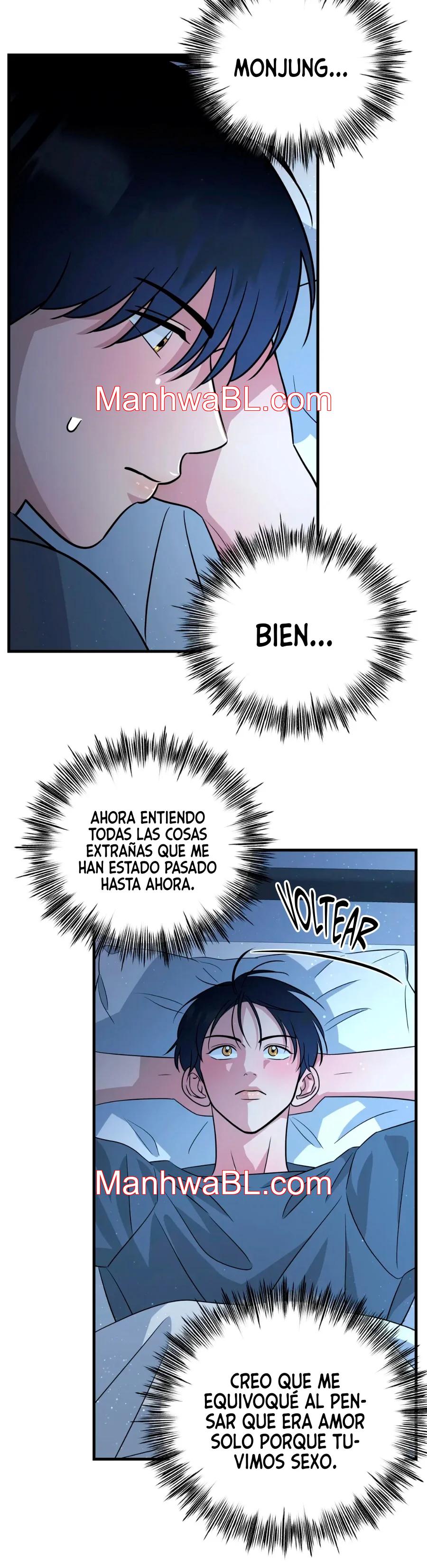 Pareja de Hada - Capítulo 23 manhwa