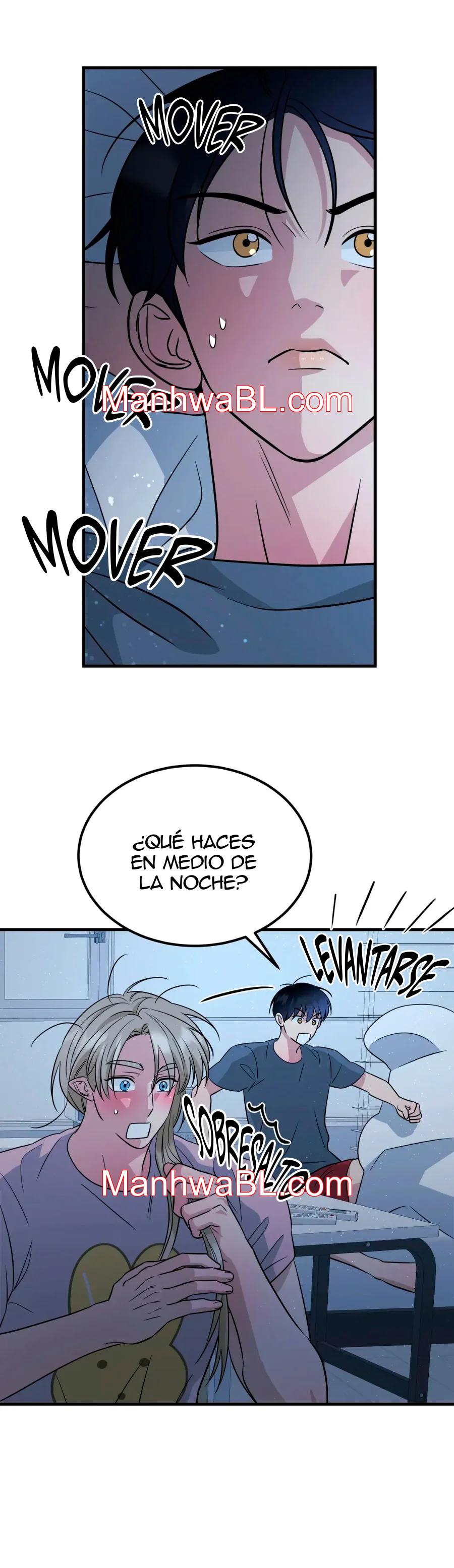 Pareja de Hada - Capítulo 23 manhwa
