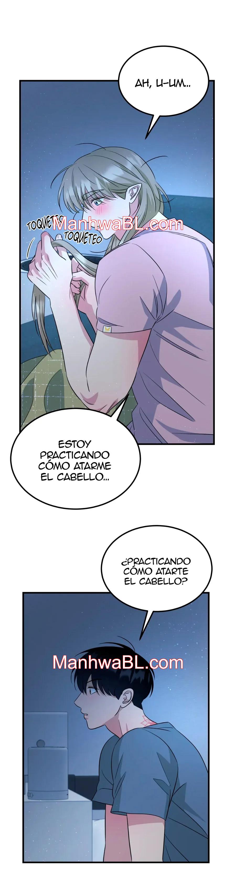 Pareja de Hada - Capítulo 23 manhwa