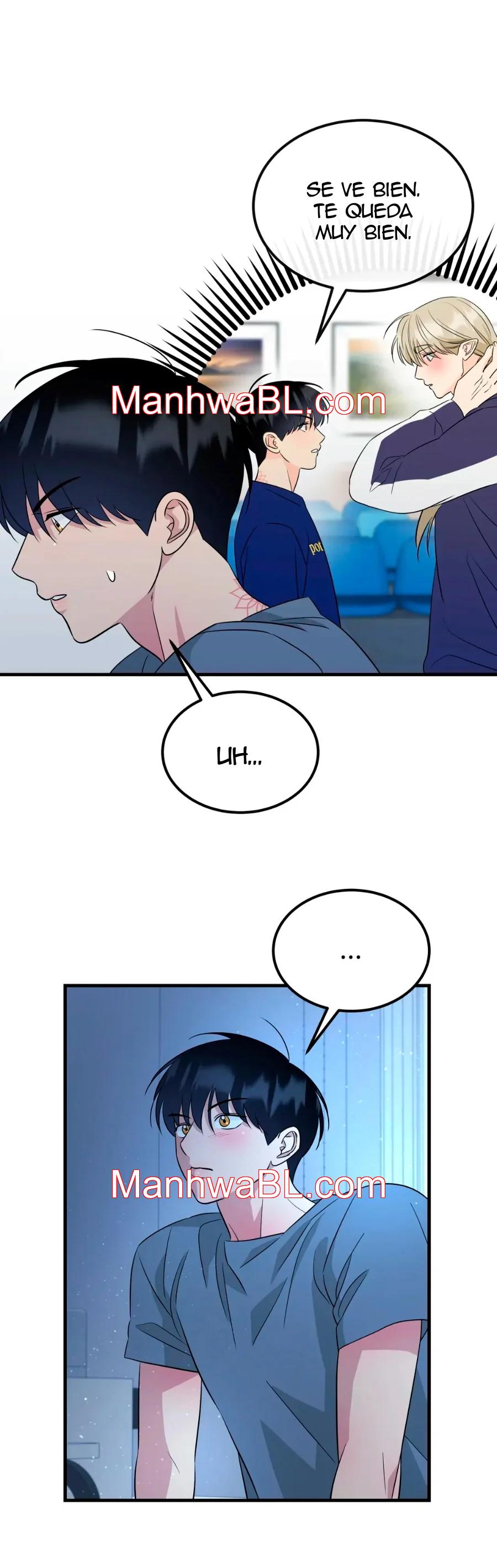 Pareja de Hada - Capítulo 23 manhwa