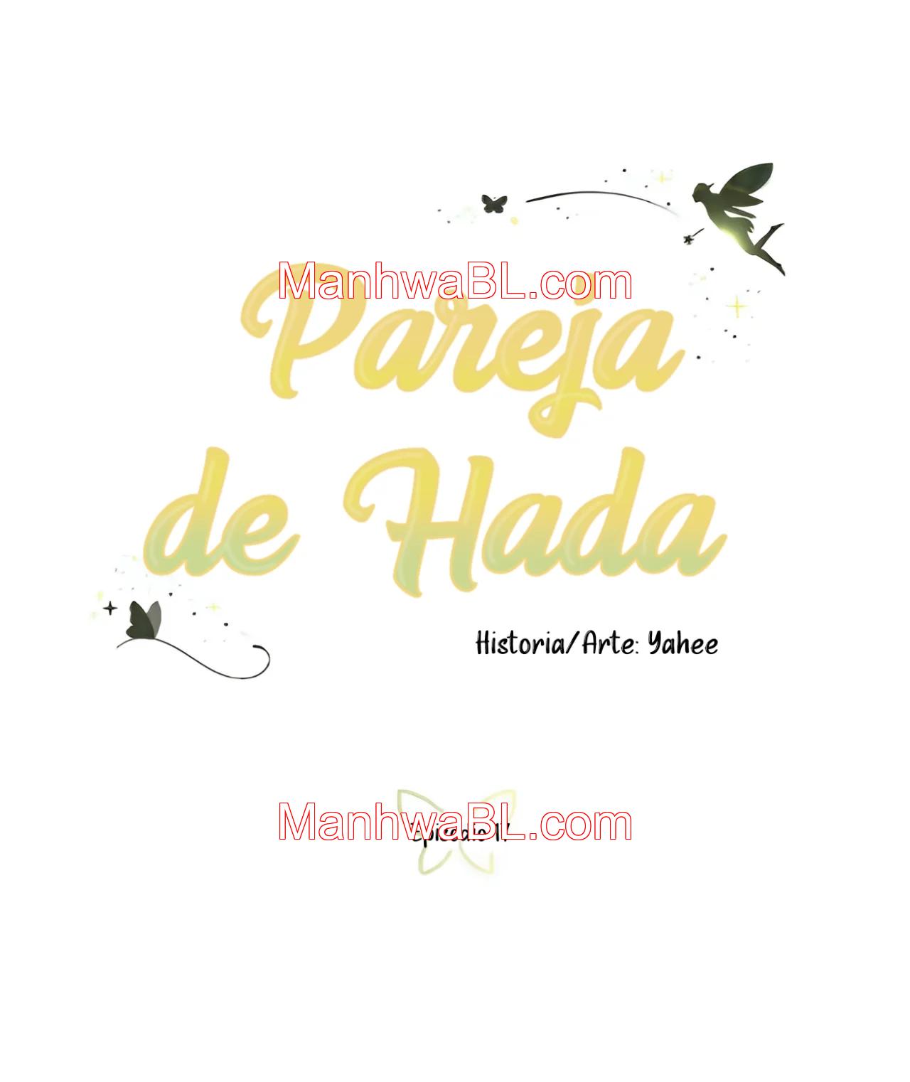 Pareja de Hada - Capítulo 17.2 manhwa