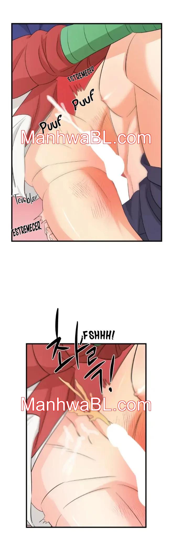 Pareja de Hada - Capítulo 17.2 manhwa