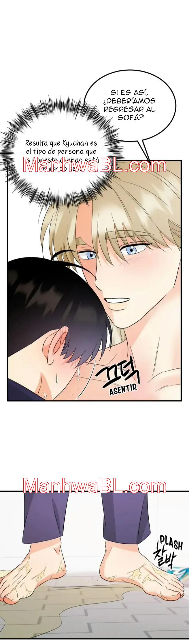 Pareja de Hada - Capítulo 17.2 manhwa