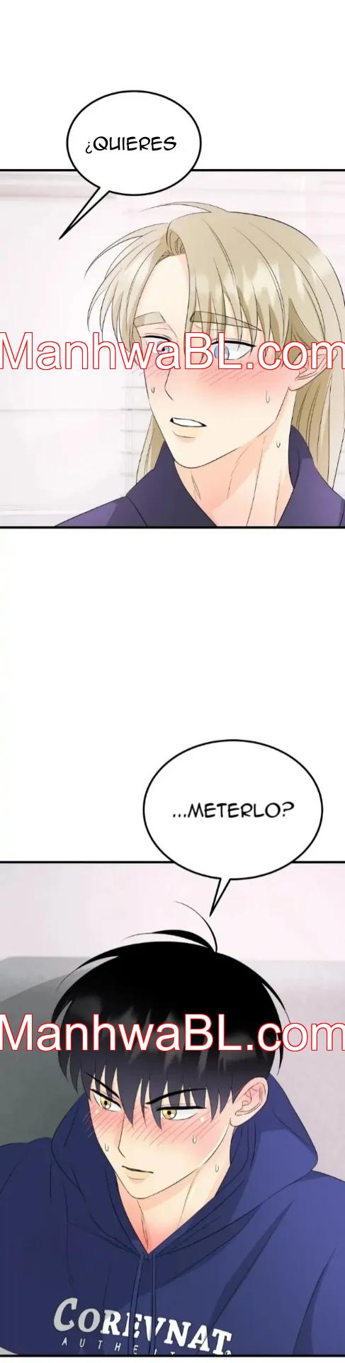 Pareja de Hada - Capítulo 16 manhwa