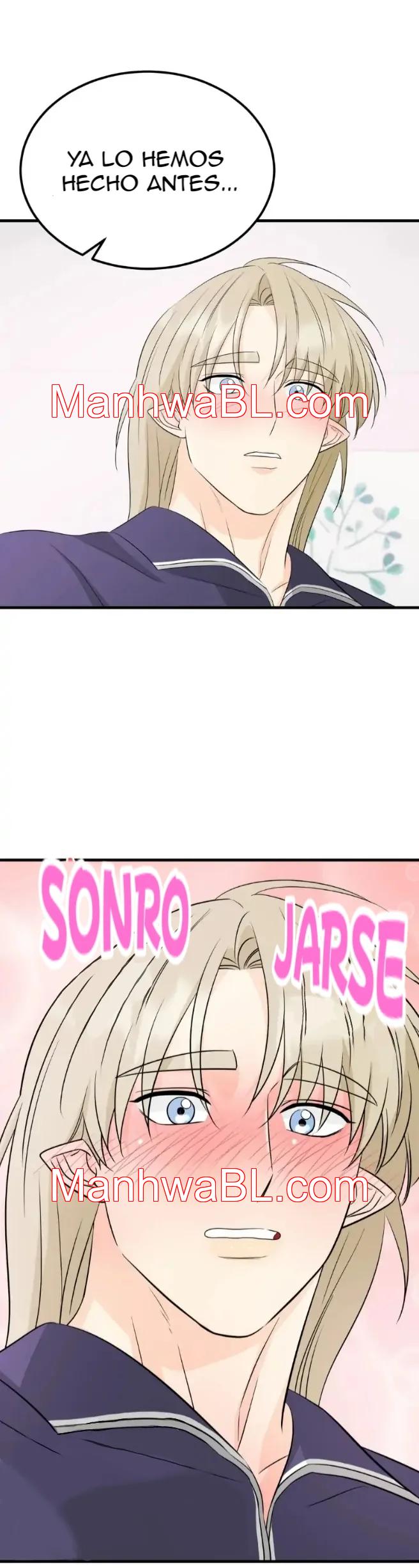 Pareja de Hada - Capítulo 16 manhwa